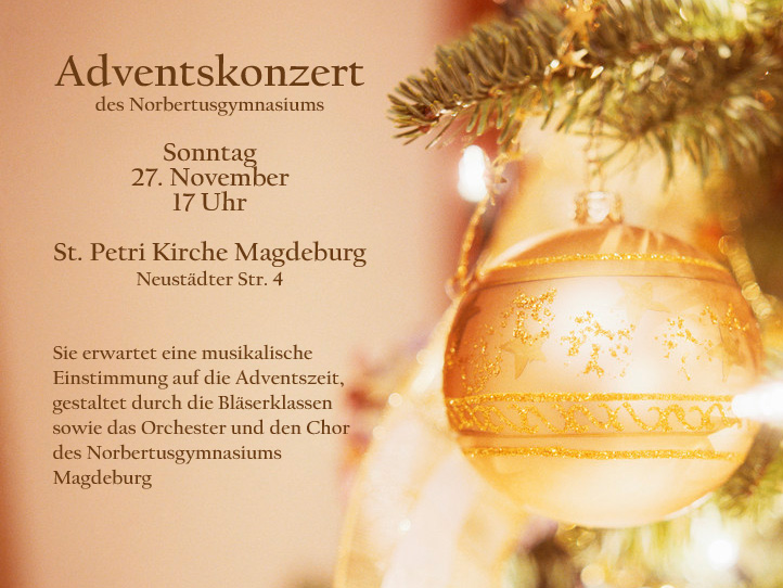 Adventskonzert 2016-11-27